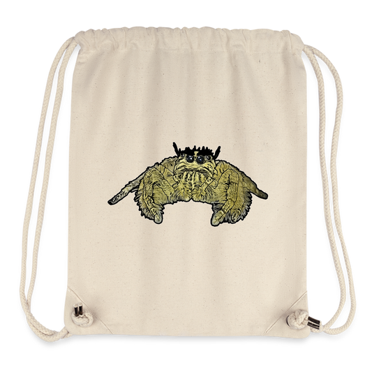 Gym Bag Stanley & Stella Hyllus diardi - Naturweiß