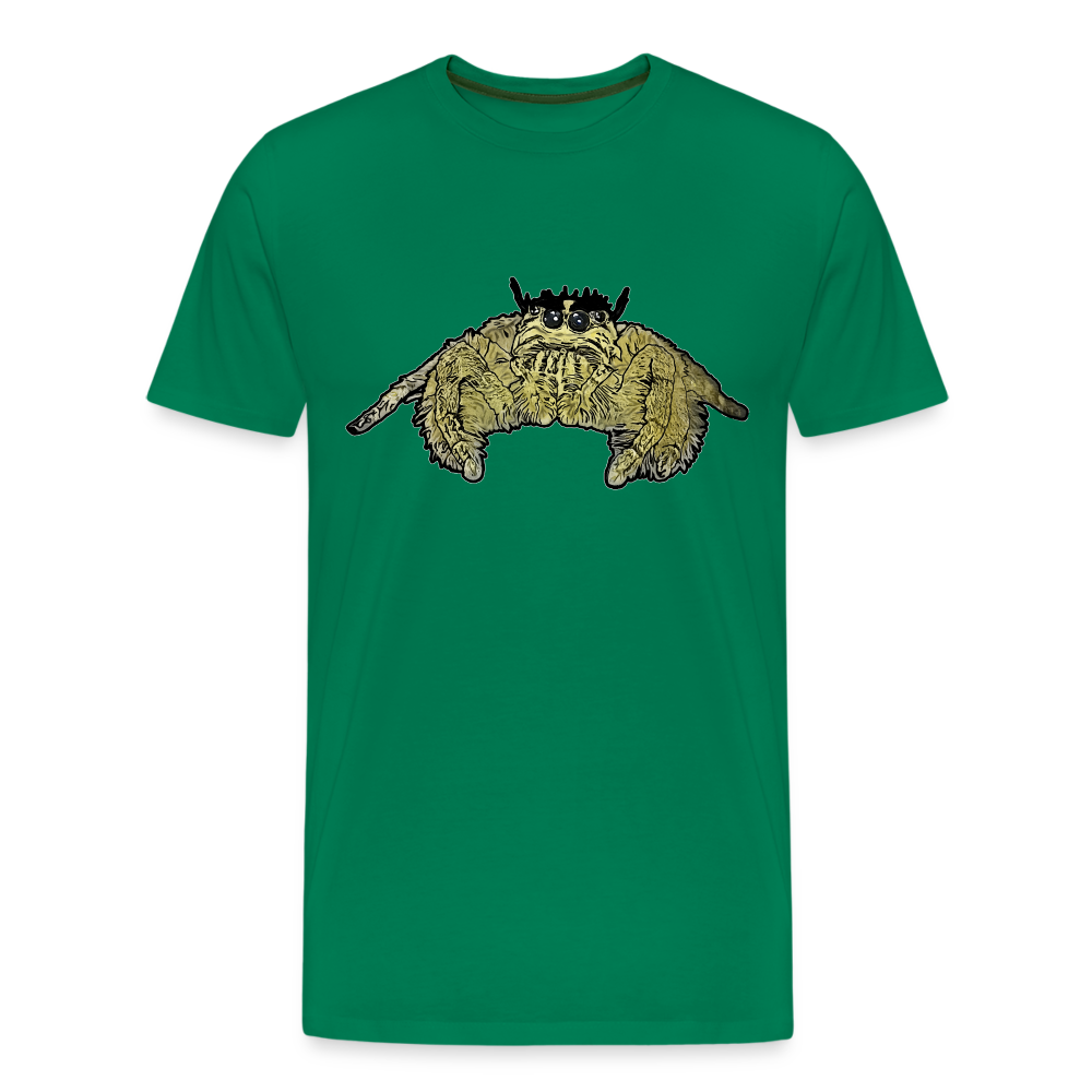 Männer Basic T-Shirt Hyllus diardi - Kelly Green