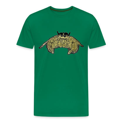 Männer Basic T-Shirt Hyllus diardi - Kelly Green
