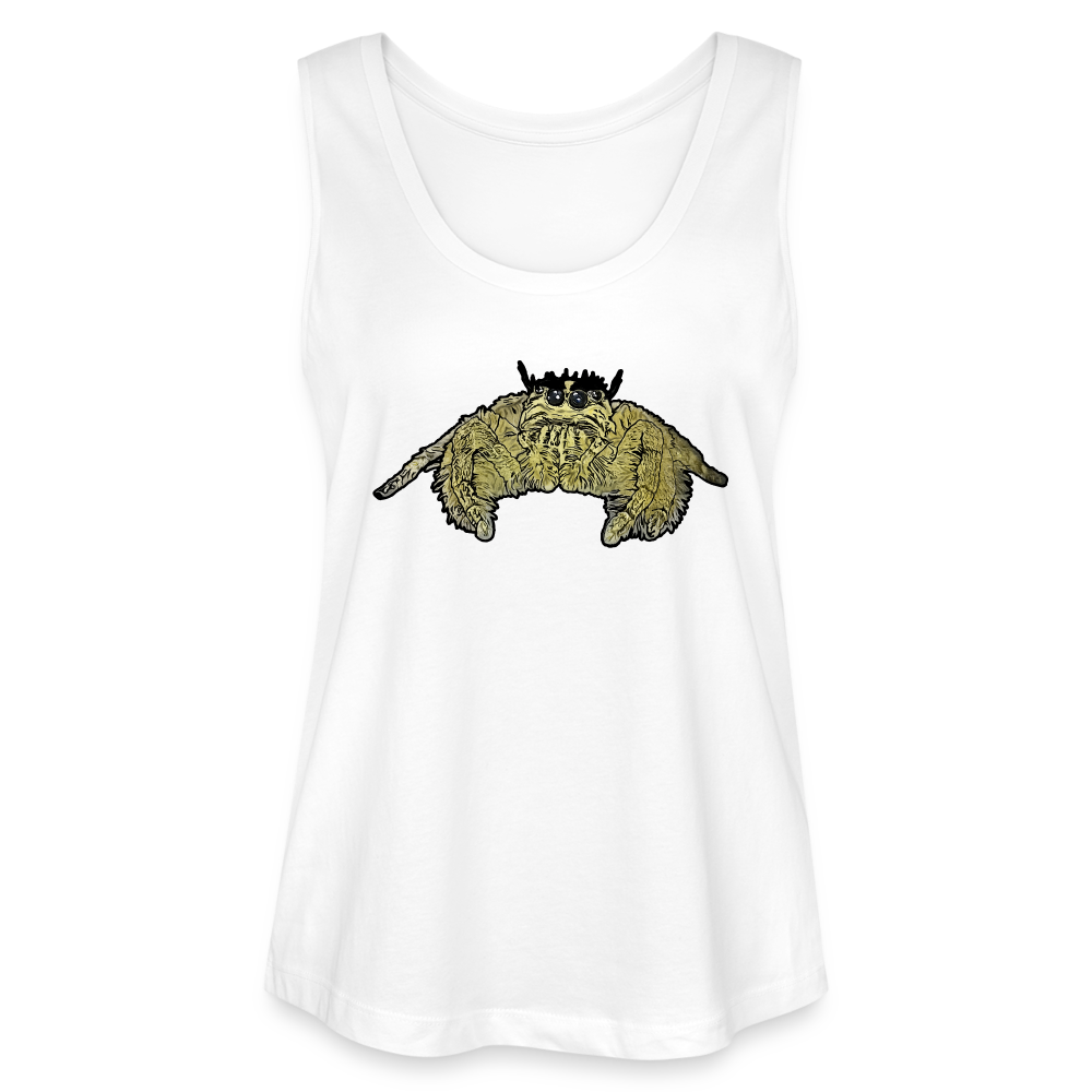 Frauen Stanley & Stella Bio Tank Top Hyllus diardi - weiß