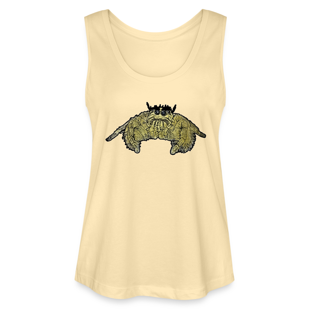 Frauen Stanley & Stella Bio Tank Top Hyllus diardi - Creme