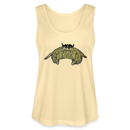 Frauen Stanley & Stella Bio Tank Top Hyllus diardi - Creme