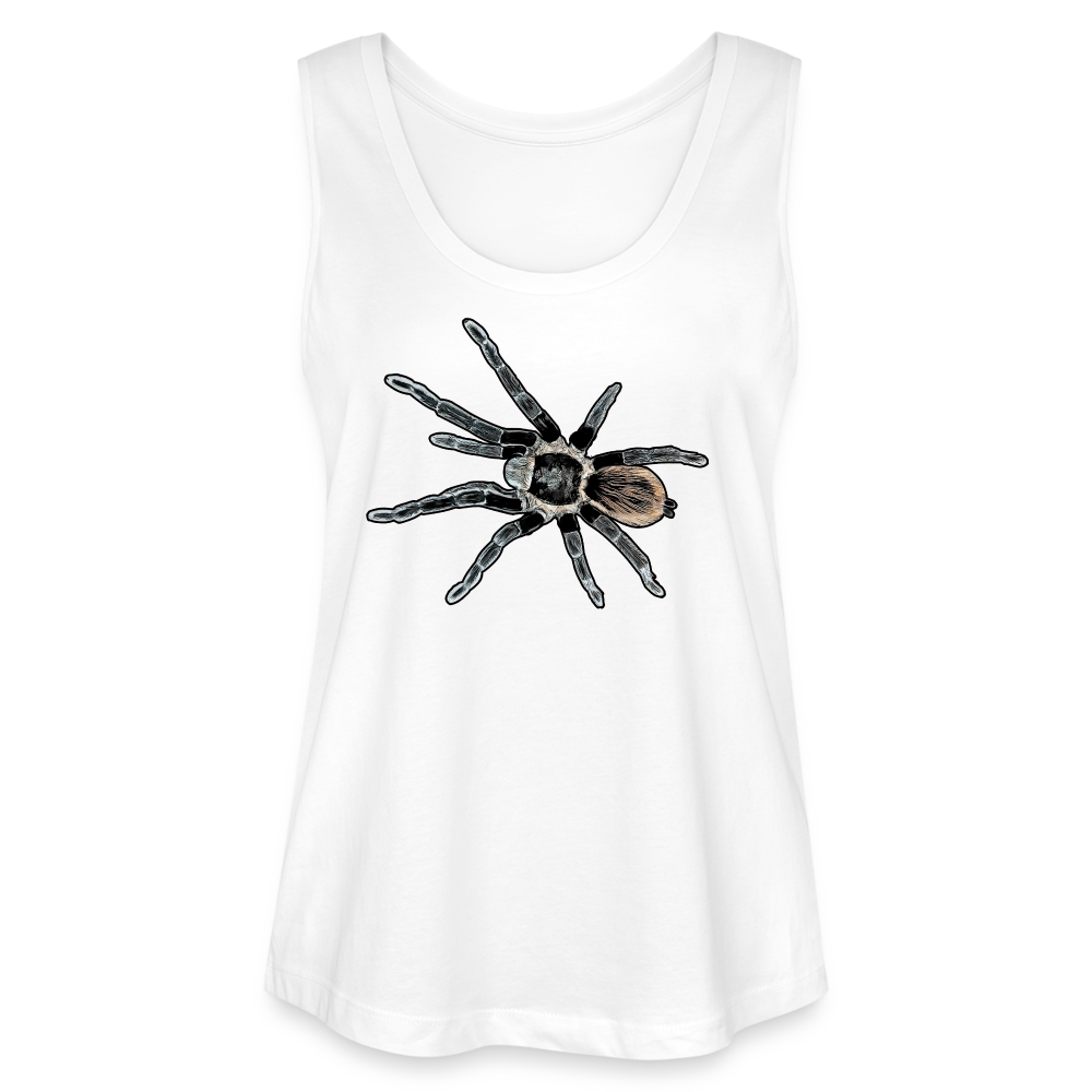 Frauen Stanley & Stella Bio Tank Top Tlitlocatl vagans - weiß