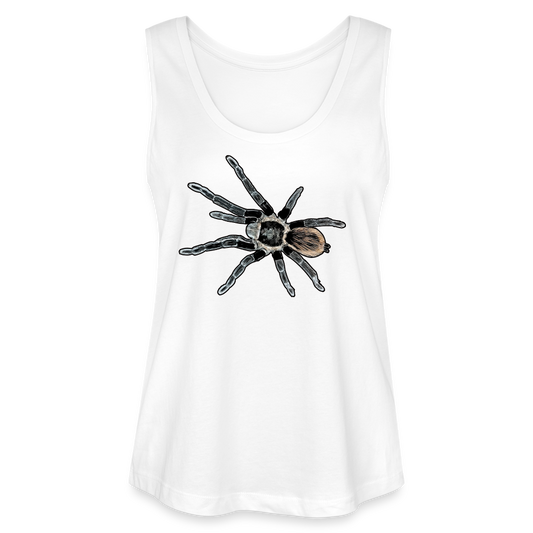 Frauen Stanley & Stella Bio Tank Top Tlitlocatl vagans - weiß