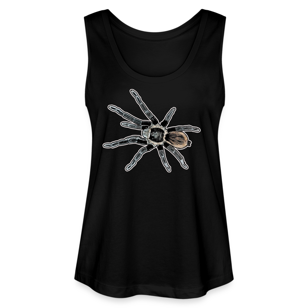 Frauen Stanley & Stella Bio Tank Top Tlitlocatl vagans - Schwarz