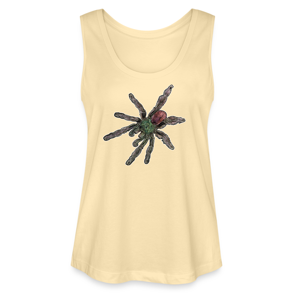 Frauen Stanley & Stella Bio Tank Top Caribena versicolor - Creme