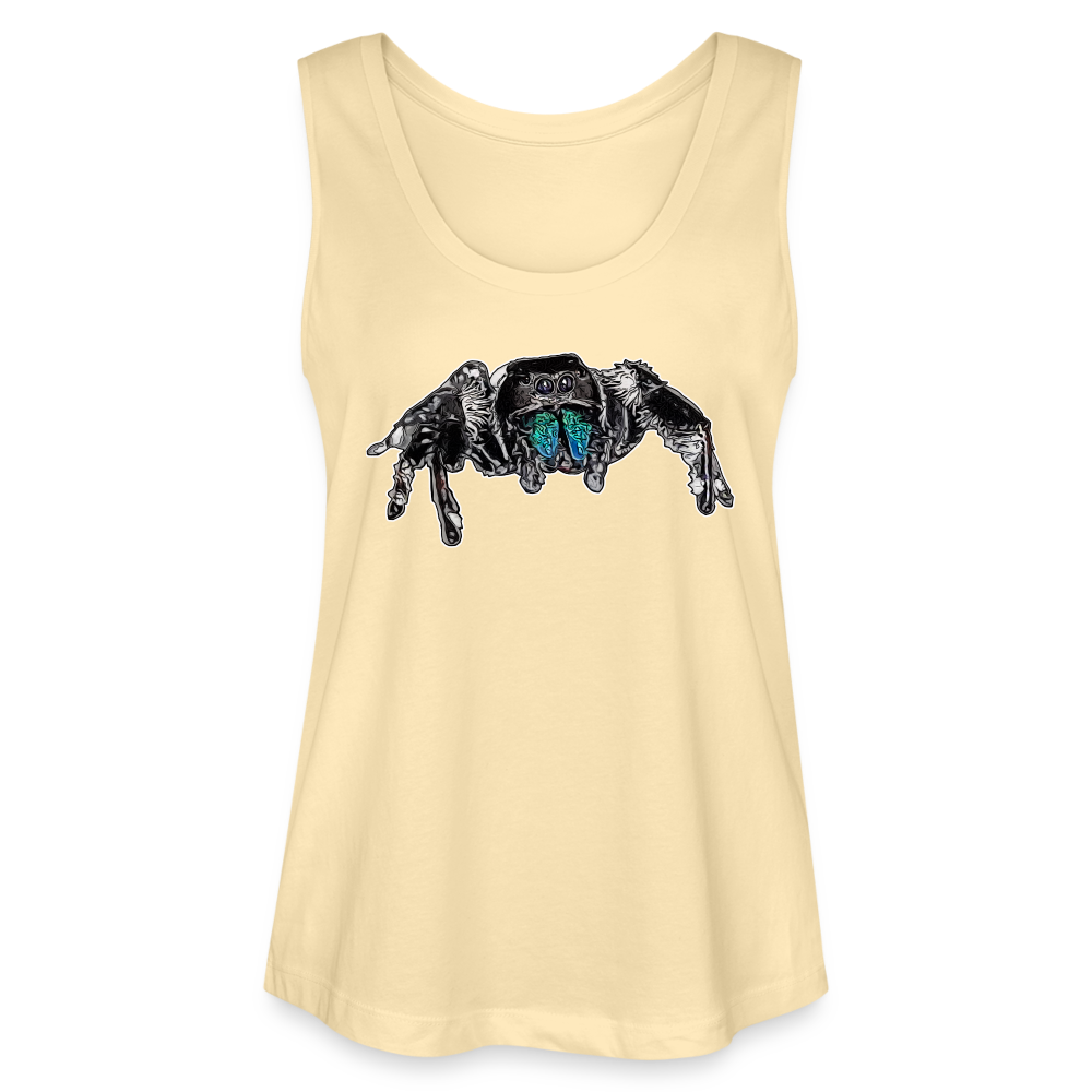 Frauen Stanley & Stella Bio Tank Top Phidippus regius Everglades male - Creme