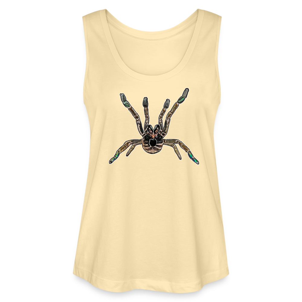 Frauen Stanley & Stella Bio Tank Top Pterinochilus murinus tcf - Creme