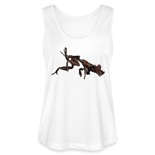 Frauen Stanley & Stella Bio Tank Top Phyllocrania paradoxa female - weiß