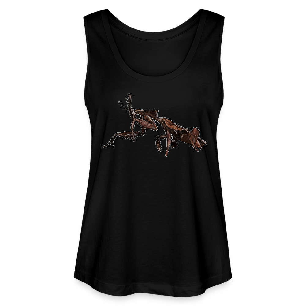 Frauen Stanley & Stella Bio Tank Top Phyllocrania paradoxa female - Schwarz