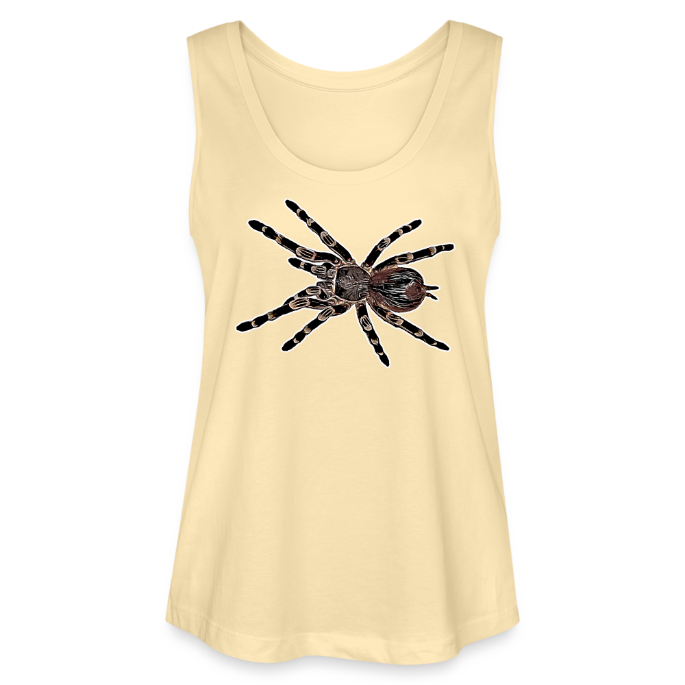 Frauen Stanley & Stella Bio Tank Top Acanthoscurria geniculata - Creme
