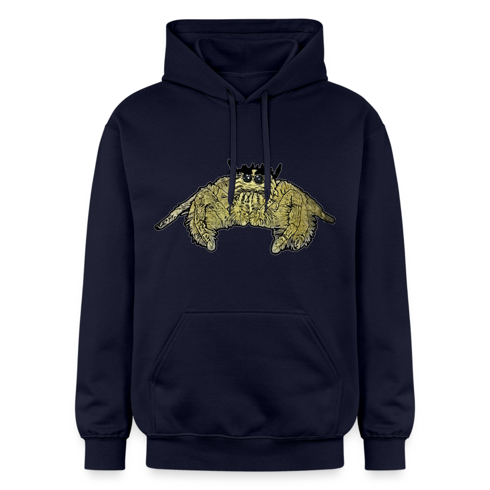 Unisex Gildan Softstyle® Midweight Hoodie Hyllus diardi - Navy