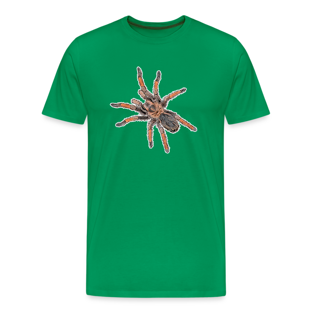 Männer Basic T-Shirt - kelly green