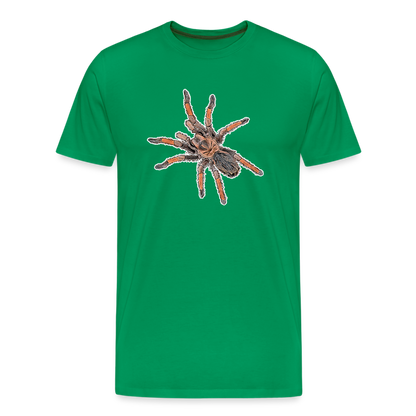 Männer Basic T-Shirt - kelly green