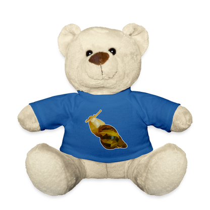 Teddy Achatina reticulata - royal blue
