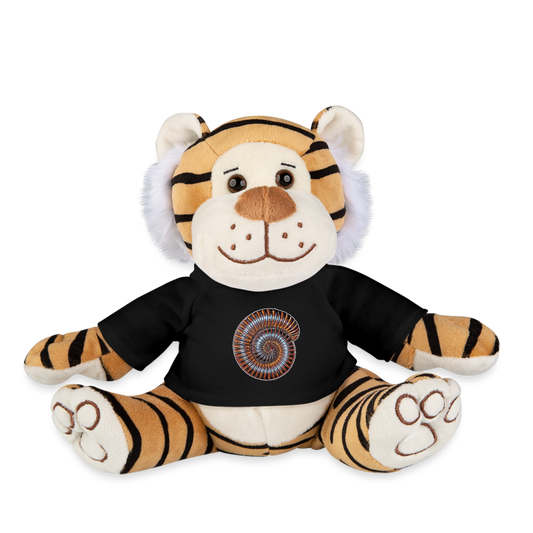 Plüschtiger Archispirostreptus gigas - black