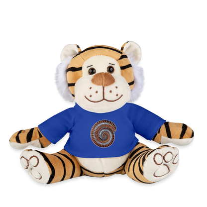 Plüschtiger Archispirostreptus gigas - royal blue