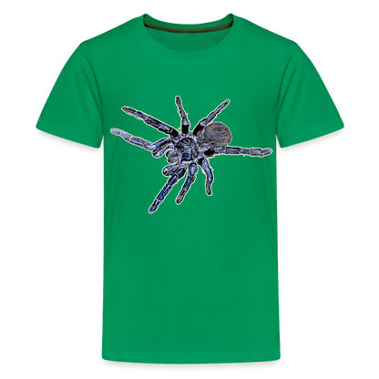 Teenager Basic T-Shirt - Kelly Green